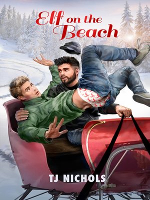 cover image of Elf on the Beach